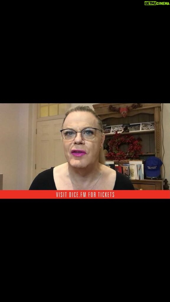 Eddie Izzard Instagram - Some wunderbar news! For a limited time only, my stand up show ‘WUNDERBAR’ will be available to watch online from the comfort of your own home! The show will feature an exclusive introduction from me, and there will also be tickets available for a Q&A after the show. You can watch the show on DICE on Saturday 15th and Sunday 16th May. Get tickets and find out more at the link in my profile.