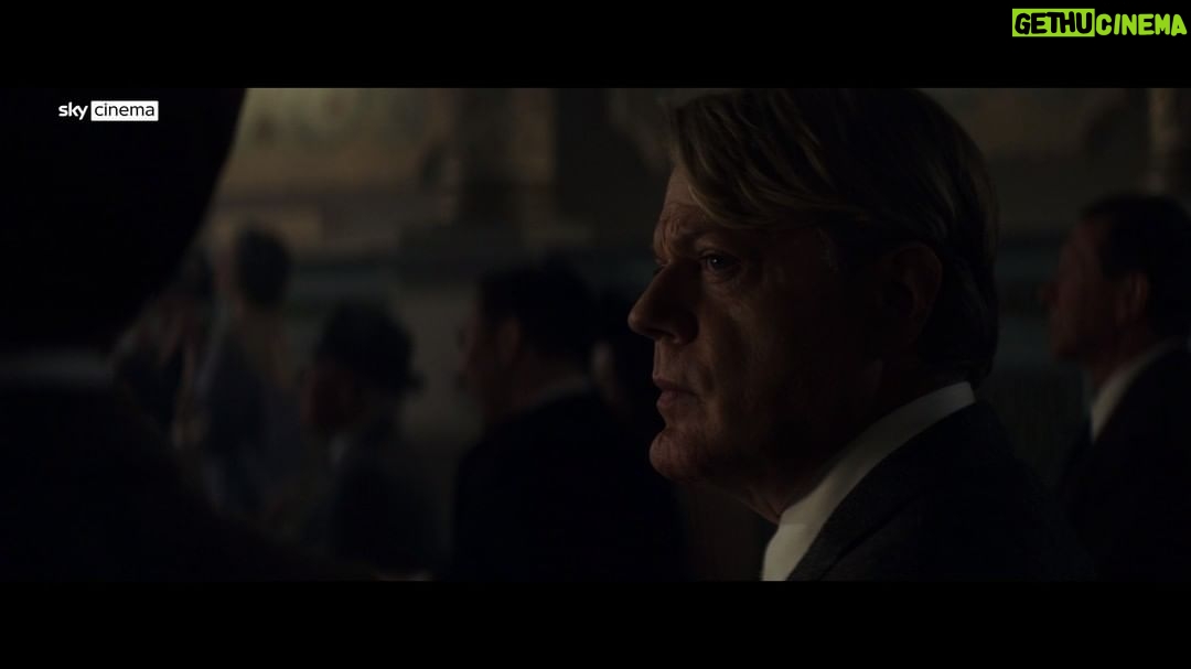 Eddie Izzard Instagram - Six Minutes to Midnight is released today on Sky Cinema in the UK & Ireland. If you don’t have Sky you can just by a £11.99 one month pass to watch it & many other films for 31 days (the pass can be extended if you wish) - Link in Bio