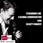 Eddie Izzard Instagram – Today is your last day to get tickets for Eddie’s talk with Elliot Forrest tomorrow !  Tickets are available at http://artsrock.org  Send questions for Eddie to: eddie@artsrock.org – The Beekeepers