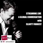 Eddie Izzard Instagram - Today is your last day to get tickets for Eddie's talk with Elliot Forrest tomorrow ! Tickets are available at http://artsrock.org Send questions for Eddie to: eddie@artsrock.org - The Beekeepers