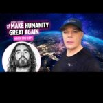 Eddie Izzard Instagram - Russell BrandBrand talks about his love of language! Please help spread the love by donating to #MakeHumanityGreatAgain at www.eddieizzard.com - The Beekeepers