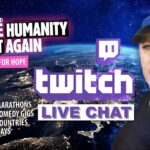 Eddie Izzard Instagram - Eddie is live now at www.twitch.tv/eddieizzard answering your questions. Just head over and put your questions in the chat for Eddie to answer! - The Beekeepers
