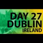 Eddie Izzard Instagram - If it’s Day 27 it must be Dublin - Eddie is off and running again. #MakeHumanityGreatAgain - The Beekeepers