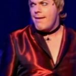Eddie Izzard Instagram - How do #Beekerpers meet new people? #EddieIzzardRemixTour starts TODAY!!! For more go to the link on profile - The Beekepers #Bees #StandUp #Comedy #Flirting