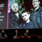 Eddie Izzard Instagram - Looking forward to another screening and Q&A for #LostChristmas this time @britishfilminstitute London tomorrow along with Director John Hay and Jason Flemyng. Photo: @dan.bridge