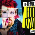 Eddie Izzard Instagram - The #EddieIzzardRemixTour starts next month in North America. Come join me for a night of some of my favourite comedy material. Tickets are available at www.eddieizzard.com/shows
