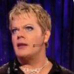 Eddie Izzard Instagram - Do you know who I am? #DeathStar Canteen 🌑 🍽️ - Come to the Remix tour for a reimagination of some favourite comedy material. www.eddieizzard.com/shows (link in profile) - The Beekeepers #starwars #darthvader