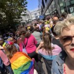 Eddie Izzard Instagram - Happy #TransPride Brighton! @transpridebrighton