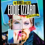 Eddie Izzard Instagram - Tickets are on sale now! Don’t miss it! www.eddieizzard.com/shows - link in profile