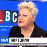 Eddie Izzard Instagram – Nick Ferrari talks about the show’s great New York reviews. From New York to London, my one-woman show of Charles Dickens’ #GreatExpectations starts its run in the West End, next month. Tickets can be found at the link in bio.