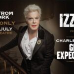 Eddie Izzard Instagram - Here’s me chatting with @lorraine about how I’m able to play all 19 characters in my one-woman theatre show of Charles Dickens’ #GreatExpectations. Starting next month, May 24, at the Garrick Theatre. Tickets at: https://ticketing.nimaxtheatres.com/tickets/series/GAGEX01M (Link in Profile)
