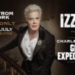 Eddie Izzard Instagram - Great to speak with @lorraine about my new solo theatre show of #GreatExpectations, transferring from a sell out New York run to London - May 24 at the Garrick Theatre. Tickets are available at https://ticketing.nimaxtheatres.com/tickets/series/GAGEX01M (Link in Profile)