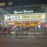 Eddie Izzard Instagram - Thank you New York!!! Ottawa, see you tomorrow. - The Beekeeper’s (Link on profile)
