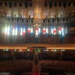 Eddie Izzard Instagram - A few shots from on the #EddieIzzardRemixTour. Have you got your tickets? - The Beekeepers https://www.eddieizzard.com/shows (link in bio)