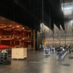Eddie Izzard Instagram - A few shots from on the #EddieIzzardRemixTour. Have you got your tickets? - The Beekeepers https://www.eddieizzard.com/shows (link in bio)
