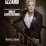 Eddie Izzard Instagram - After a sell out run in New York, I will perform an Unplugged Paris Preview of Great Expectations in English (20 Feb). Plus a one off performance of my stand-up show Wunderbar en Français (18 Feb) @lanouvelleseine La Nouvelle Seine