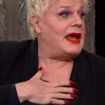 Eddie Izzard Instagram - Always a pleasure to be with Stephen Colbert. My one-woman off-Broadway show of Charles Dickens’ Great Expectations starts tonight!! Tickets are still available for some nights at: (link in profile) #Repost @colbertlateshow with @use.repost ・・・ “I’ve just tried to lead a positive life, open, being honest, being out for 37 years, acting, and doing standup comedy.” — @eddieizzard