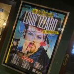 Eddie Izzard Instagram - 🚨 A few production holds have just been released for tonight’s sold out 8pm show at New Theatre Oxford UK! Only available in person at the theatre box office - The Beekeepers
