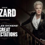 Eddie Izzard Instagram - Good people of New York! I’m coming to perform Charles Dickens’ Great Expectations Dec. 9 – Jan. 22 at the Greenwich House Theater! Tickets are available now at: https://ci.ovationtix.com/35107/production/1142399 (link in profile) New York City