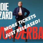 Eddie Izzard Instagram - 🚨 Some production holds just released for sale @sheffieldcityhall for tonight’s show, grab them here quick! Shffieldcityhall.co.Uk 🚨 - The Beekeepers