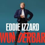 Eddie Izzard Instagram - I will be performing my stand-up show Wunderbar+ @sheffieldcityhall Wed 27th April. Tickets and info www.sheffieldcityhall.co.uk London, United Kingdom