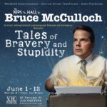 Eddie Izzard Instagram - If you’re in New York in June, go see Bruce McCulloch’s show at the Soho Playhouse, June 1 - 12. I’ve long been a fan of the Kids in the Hall TV series, so it’s great to see Bruce live on stage. I will be going. Get tix at: https://www.sohoplayhouse.com/ https://ci.ovationtix.com/35583/production/1120729 or