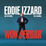 Eddie Izzard Instagram - 🚨 Wunderbar+ tomorrow @Leadmill is sold out Grab the last tickets for Great Expectations Sunday 3pm here - leadmill.co.uk/event/eddie-izzard-great-expectations-by-charles-dickens/ - The Beekeepers #wecantloseleadmill #dickens #eddieizzard #sheffield #wunderbar