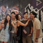 Eddie Liu Instagram – It’s Melb’n time Melbourne, Victoria, Australia