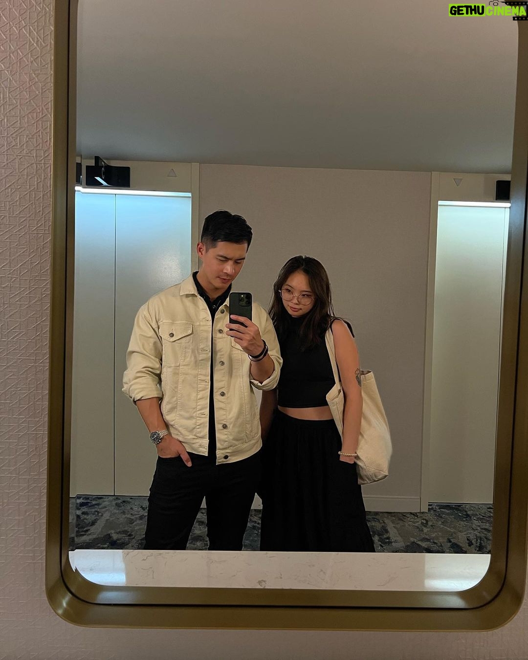 Eddie Liu Instagram - It's been (Mont)real Montreal, Quebec