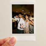 Eddie Liu Instagram - Congratulations @kendo482 and @meganhui! So grateful to be your friend and to have been part of your special day - both at Ken's Super Secret Stunt 💍 and your wedding day. You two are the best and deserve all the best. #fakefallingforrealove