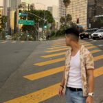 Eddie Liu Instagram - Julaugust