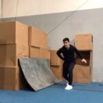 Eddie Liu Instagram - Hey guys. Here's a totally practical and realistic self-defense technique. Stay ready 👊🏼