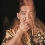 Eddie Liu Instagram - Hi 👋🏼 Photography + Interview @graphicsmetropolis Editor @seelykatz Fashion Styling @lil_saigon Grooming @tildebymatilde #ABookOf #EddieLiu @wolfkasteler