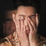 Eddie Liu Instagram - Hi 👋🏼 Photography + Interview @graphicsmetropolis Editor @seelykatz Fashion Styling @lil_saigon Grooming @tildebymatilde #ABookOf #EddieLiu @wolfkasteler