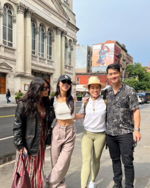 Eddie Liu Instagram - Friendhattan