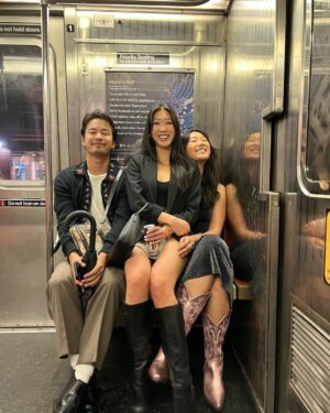 Eddie Liu Instagram - Friendhattan