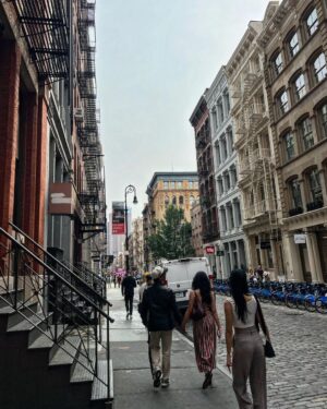 Eddie Liu Instagram - Friendhattan