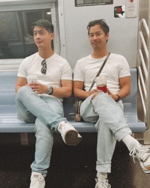 Eddie Liu Instagram - Friendhattan