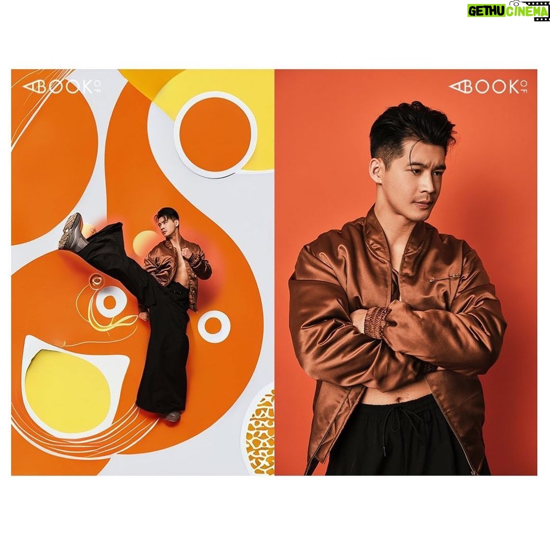 Eddie Liu Instagram - My feature with @abookof is out now. Thanks for the chance to talk about @cw_kungfu, @chopinmovie, acting things, and life things. You can check out the interview from a few months ago in my bio and in the link below. Scroll through to see me do activities in these roomy pants. Thank you to the team Photography + Interview @graphicsmetropolis Editor @seelykatz Fashion Styling @lil_saigon Grooming @tildebymatilde #ABookOf #EddieLiu @wolfkasteler https://www.abookof.us/nextchapters/eddie-liu