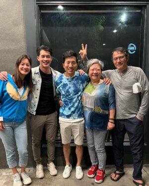 Eddie Liu Instagram - Louisventures