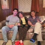 Eddie Liu Instagram - Wu fam clan 🙌🏼 @chopinmovie