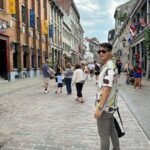 Eddie Liu Instagram – It’s been (Mont)real Montreal, Quebec