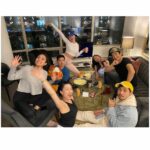 Eddie Liu Instagram - Kung Fu was an incredible time with incredible people. I'm deeply grateful. Of course, I wish we had more time together to do this. Luck is such a huge factor in this business. As actors we're lucky to book a pilot, let alone get to make a TV show during a time of fear and uncertainty, find a family in a bunch of mostly strangers, and get the chance to do it for three years. I got really lucky. Coming together with all of our shared experiences as Asians, as Chinese Americans, and as unique individuals from different corners; it felt like stars had aligned for a bigger purpose. We became the first predominantly Asian American cast on network TV, led by an Asian American female showrunner and Asian American female lead, and we broke barriers beyond that. Kung Fu was about family, togetherness, and making people feel visible. And we had a hell of a time doing it. I'm so proud of what we achieved together. Thank you to every single person who helped build Kung Fu into what it was - at every stage of production, from every office to the stunts gym to the set. It was truly a pleasure to work alongside you. Thank you for your tireless work and talent no matter what challenges you faced. @christinakimla you created something truly special and you brought us together for something bigger than all of us. You and @bunnyberens led with not just your talent but with respect and kindness. Thank you to our fans for going on this ride with us and showing your love. We felt it. It's an honor to know that KF made people feel seen and inspired to be themselves, to strive, to fight for what you love. And it was an honor to be Henry. To my castmates - thank you for all the laughs, games, moments of insanity, shared meals, wisdom, the running bits, the times we had each other's backs and lifted each other up. Hey, look at us. Who would've thought? I love you dearly. This has been an adventure, a privilege, a teacher, and gift of a lifetime. Thank you all. #cwkungfu