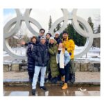 Eddie Liu Instagram - Kung Fu was an incredible time with incredible people. I'm deeply grateful. Of course, I wish we had more time together to do this. Luck is such a huge factor in this business. As actors we're lucky to book a pilot, let alone get to make a TV show during a time of fear and uncertainty, find a family in a bunch of mostly strangers, and get the chance to do it for three years. I got really lucky. Coming together with all of our shared experiences as Asians, as Chinese Americans, and as unique individuals from different corners; it felt like stars had aligned for a bigger purpose. We became the first predominantly Asian American cast on network TV, led by an Asian American female showrunner and Asian American female lead, and we broke barriers beyond that. Kung Fu was about family, togetherness, and making people feel visible. And we had a hell of a time doing it. I'm so proud of what we achieved together. Thank you to every single person who helped build Kung Fu into what it was - at every stage of production, from every office to the stunts gym to the set. It was truly a pleasure to work alongside you. Thank you for your tireless work and talent no matter what challenges you faced. @christinakimla you created something truly special and you brought us together for something bigger than all of us. You and @bunnyberens led with not just your talent but with respect and kindness. Thank you to our fans for going on this ride with us and showing your love. We felt it. It's an honor to know that KF made people feel seen and inspired to be themselves, to strive, to fight for what you love. And it was an honor to be Henry. To my castmates - thank you for all the laughs, games, moments of insanity, shared meals, wisdom, the running bits, the times we had each other's backs and lifted each other up. Hey, look at us. Who would've thought? I love you dearly. This has been an adventure, a privilege, a teacher, and gift of a lifetime. Thank you all. #cwkungfu