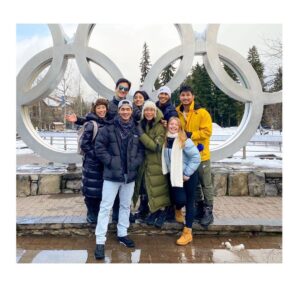 Eddie Liu Instagram - Kung Fu was an incredible time with incredible people. I'm deeply grateful.

Of course, I wish we had more time together to do this. Luck is such a huge factor in this business. As actors we're lucky to book a pilot, let alone get to make a TV show during a time of fear and uncertainty, find a family in a bunch of mostly strangers, and get the chance to do it for three years. I got really lucky. Coming together with all of our shared experiences as Asians, as Chinese Americans, and as unique individuals from different corners; it felt like stars had aligned for a bigger purpose. We became the first predominantly Asian American cast on network TV, led by an Asian American female showrunner and Asian American female lead, and we broke barriers beyond that. Kung Fu was about family, togetherness, and making people feel visible. And we had a hell of a time doing it.  I'm so proud of what we achieved together.

Thank you to every single person who helped build Kung Fu into what it was - at every stage of production, from every office to the stunts gym to the set. It was truly a pleasure to work alongside you. Thank you for your tireless work and talent no matter what challenges you faced. @christinakimla you created something truly special and you brought us together for something bigger than all of us. You and @bunnyberens led with not just your talent but with respect and kindness. 

Thank you to our fans for going on this ride with us and showing your love. We felt it. It's an honor to know that KF made people feel seen and inspired to be themselves, to strive, to fight for what you love. And it was an honor to be Henry.

To my castmates - thank you for all the laughs, games, moments of insanity, shared meals, wisdom, the running bits, the times we had each other's backs and lifted each other up. Hey, look at us. Who would've thought?
I love you dearly.

This has been an adventure, a privilege, a teacher, and gift of a lifetime. Thank you all.

#cwkungfu