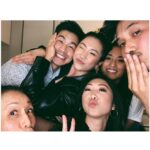 Eddie Liu Instagram - Kung Fu was an incredible time with incredible people. I'm deeply grateful. Of course, I wish we had more time together to do this. Luck is such a huge factor in this business. As actors we're lucky to book a pilot, let alone get to make a TV show during a time of fear and uncertainty, find a family in a bunch of mostly strangers, and get the chance to do it for three years. I got really lucky. Coming together with all of our shared experiences as Asians, as Chinese Americans, and as unique individuals from different corners; it felt like stars had aligned for a bigger purpose. We became the first predominantly Asian American cast on network TV, led by an Asian American female showrunner and Asian American female lead, and we broke barriers beyond that. Kung Fu was about family, togetherness, and making people feel visible. And we had a hell of a time doing it. I'm so proud of what we achieved together. Thank you to every single person who helped build Kung Fu into what it was - at every stage of production, from every office to the stunts gym to the set. It was truly a pleasure to work alongside you. Thank you for your tireless work and talent no matter what challenges you faced. @christinakimla you created something truly special and you brought us together for something bigger than all of us. You and @bunnyberens led with not just your talent but with respect and kindness. Thank you to our fans for going on this ride with us and showing your love. We felt it. It's an honor to know that KF made people feel seen and inspired to be themselves, to strive, to fight for what you love. And it was an honor to be Henry. To my castmates - thank you for all the laughs, games, moments of insanity, shared meals, wisdom, the running bits, the times we had each other's backs and lifted each other up. Hey, look at us. Who would've thought? I love you dearly. This has been an adventure, a privilege, a teacher, and gift of a lifetime. Thank you all. #cwkungfu