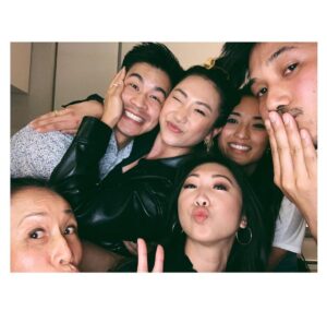 Eddie Liu Instagram - Kung Fu was an incredible time with incredible people. I'm deeply grateful.

Of course, I wish we had more time together to do this. Luck is such a huge factor in this business. As actors we're lucky to book a pilot, let alone get to make a TV show during a time of fear and uncertainty, find a family in a bunch of mostly strangers, and get the chance to do it for three years. I got really lucky. Coming together with all of our shared experiences as Asians, as Chinese Americans, and as unique individuals from different corners; it felt like stars had aligned for a bigger purpose. We became the first predominantly Asian American cast on network TV, led by an Asian American female showrunner and Asian American female lead, and we broke barriers beyond that. Kung Fu was about family, togetherness, and making people feel visible. And we had a hell of a time doing it.  I'm so proud of what we achieved together.

Thank you to every single person who helped build Kung Fu into what it was - at every stage of production, from every office to the stunts gym to the set. It was truly a pleasure to work alongside you. Thank you for your tireless work and talent no matter what challenges you faced. @christinakimla you created something truly special and you brought us together for something bigger than all of us. You and @bunnyberens led with not just your talent but with respect and kindness. 

Thank you to our fans for going on this ride with us and showing your love. We felt it. It's an honor to know that KF made people feel seen and inspired to be themselves, to strive, to fight for what you love. And it was an honor to be Henry.

To my castmates - thank you for all the laughs, games, moments of insanity, shared meals, wisdom, the running bits, the times we had each other's backs and lifted each other up. Hey, look at us. Who would've thought?
I love you dearly.

This has been an adventure, a privilege, a teacher, and gift of a lifetime. Thank you all.

#cwkungfu