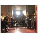 Eddie Liu Instagram - Kung Fu was an incredible time with incredible people. I'm deeply grateful. Of course, I wish we had more time together to do this. Luck is such a huge factor in this business. As actors we're lucky to book a pilot, let alone get to make a TV show during a time of fear and uncertainty, find a family in a bunch of mostly strangers, and get the chance to do it for three years. I got really lucky. Coming together with all of our shared experiences as Asians, as Chinese Americans, and as unique individuals from different corners; it felt like stars had aligned for a bigger purpose. We became the first predominantly Asian American cast on network TV, led by an Asian American female showrunner and Asian American female lead, and we broke barriers beyond that. Kung Fu was about family, togetherness, and making people feel visible. And we had a hell of a time doing it. I'm so proud of what we achieved together. Thank you to every single person who helped build Kung Fu into what it was - at every stage of production, from every office to the stunts gym to the set. It was truly a pleasure to work alongside you. Thank you for your tireless work and talent no matter what challenges you faced. @christinakimla you created something truly special and you brought us together for something bigger than all of us. You and @bunnyberens led with not just your talent but with respect and kindness. Thank you to our fans for going on this ride with us and showing your love. We felt it. It's an honor to know that KF made people feel seen and inspired to be themselves, to strive, to fight for what you love. And it was an honor to be Henry. To my castmates - thank you for all the laughs, games, moments of insanity, shared meals, wisdom, the running bits, the times we had each other's backs and lifted each other up. Hey, look at us. Who would've thought? I love you dearly. This has been an adventure, a privilege, a teacher, and gift of a lifetime. Thank you all. #cwkungfu