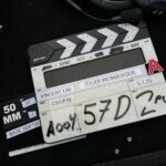 Eddie Liu Instagram - @chopinmovie Day 1 🎬