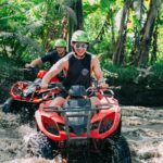 Eddie Liu Instagram - I LIVE, I DIE, I LIVE AGAIN ⚙️☠️🔥 Thank you @atv_greenbaliadventure for the jungle adventure 🙌🏼 Ubud